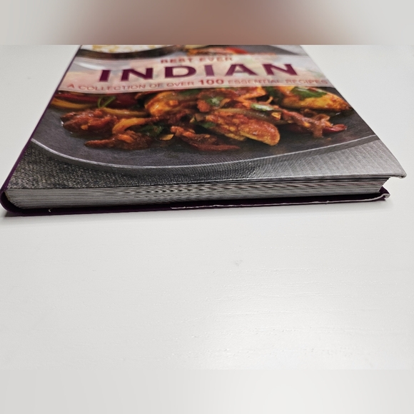$5 In A Bundle! Cookbook: Best Ever Indian - over 100 recipes by Love Food - Picture 9 of 11